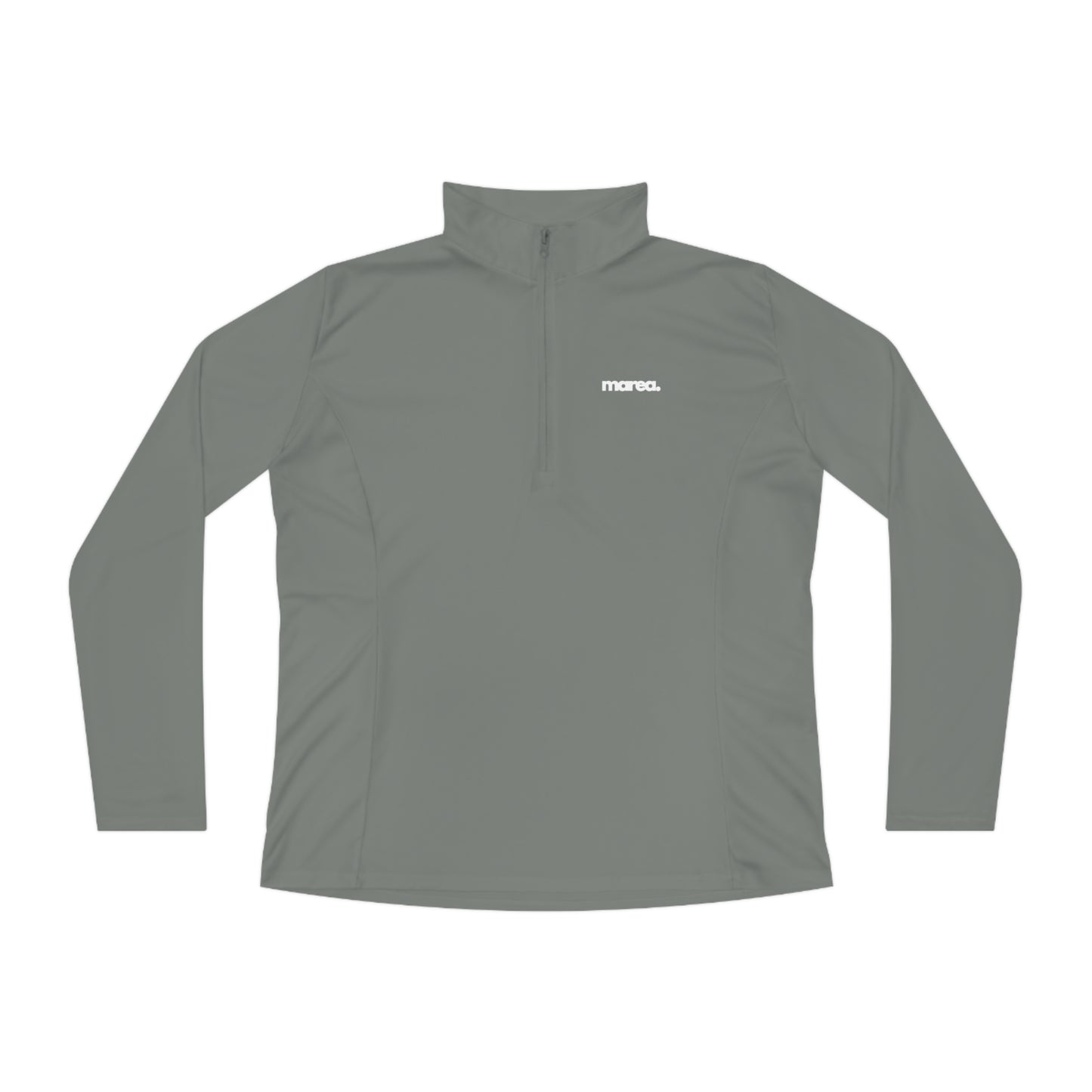 Quarter-Zip Pullover