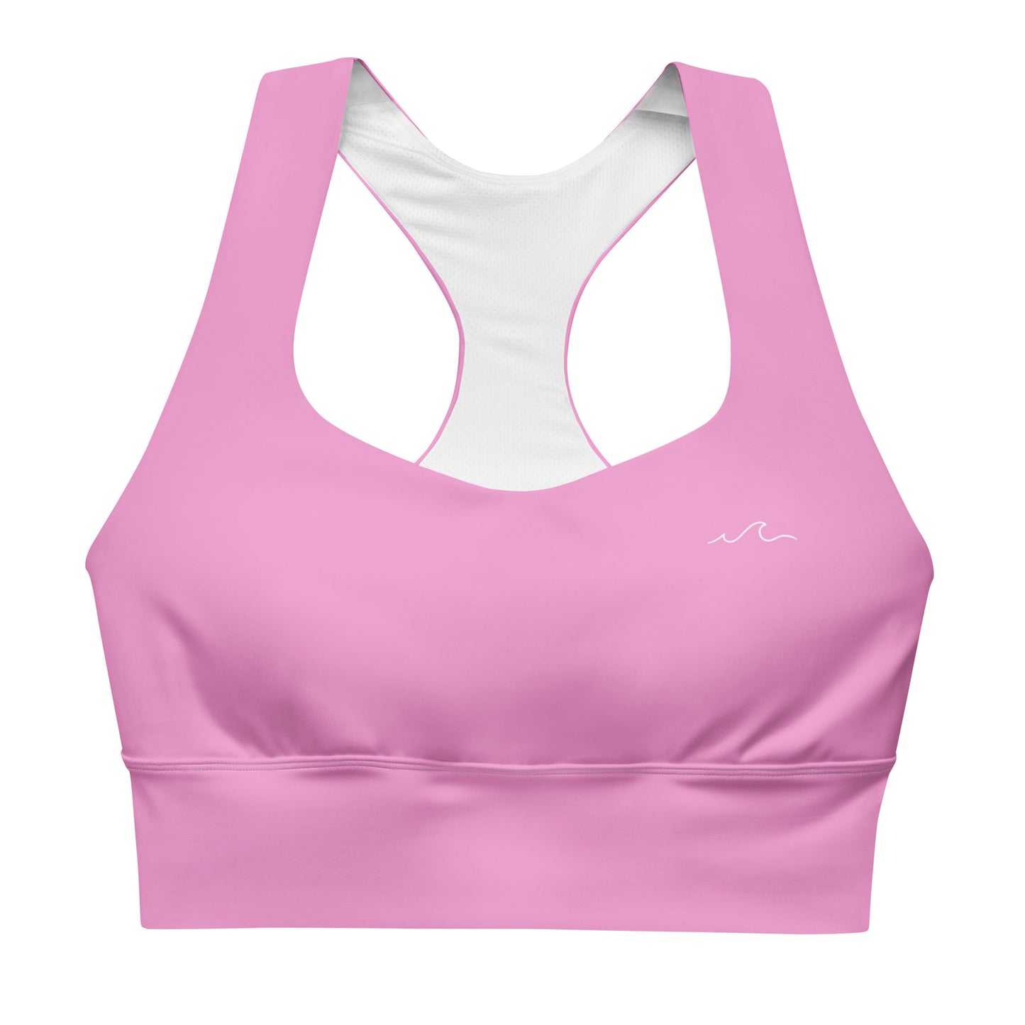 Pink Bra