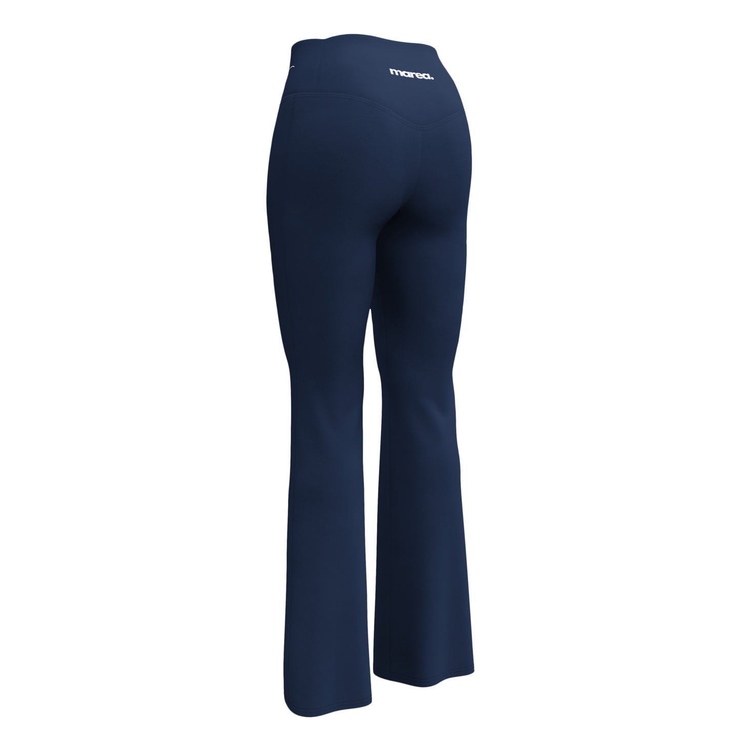 Navy Flare leggings