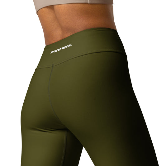 Olive Yoga Leggings