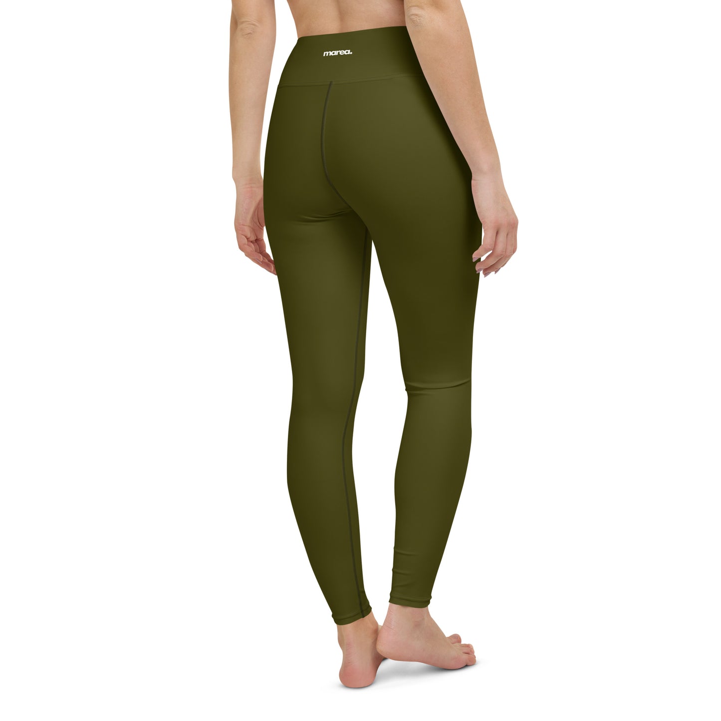 Olive Yoga Leggings