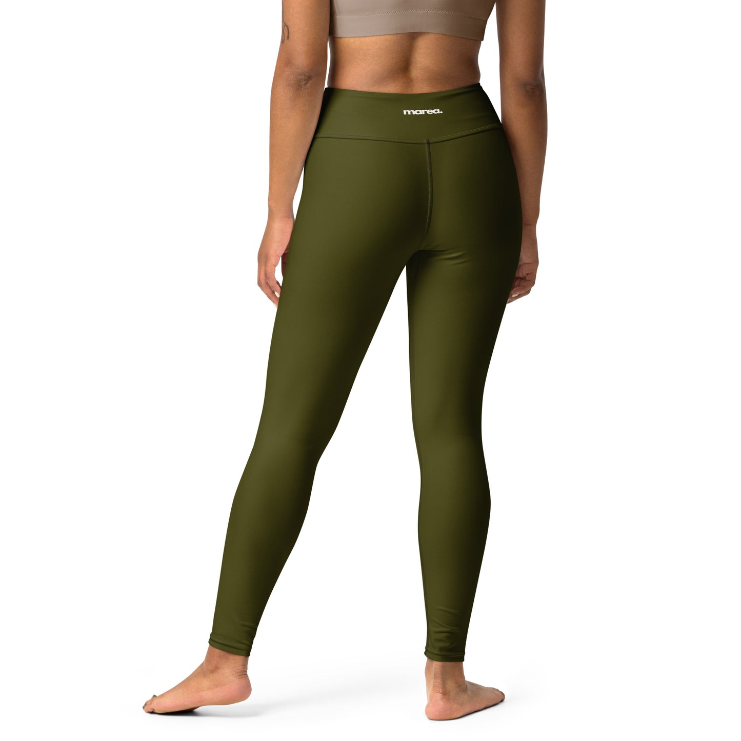 Olive Yoga Leggings